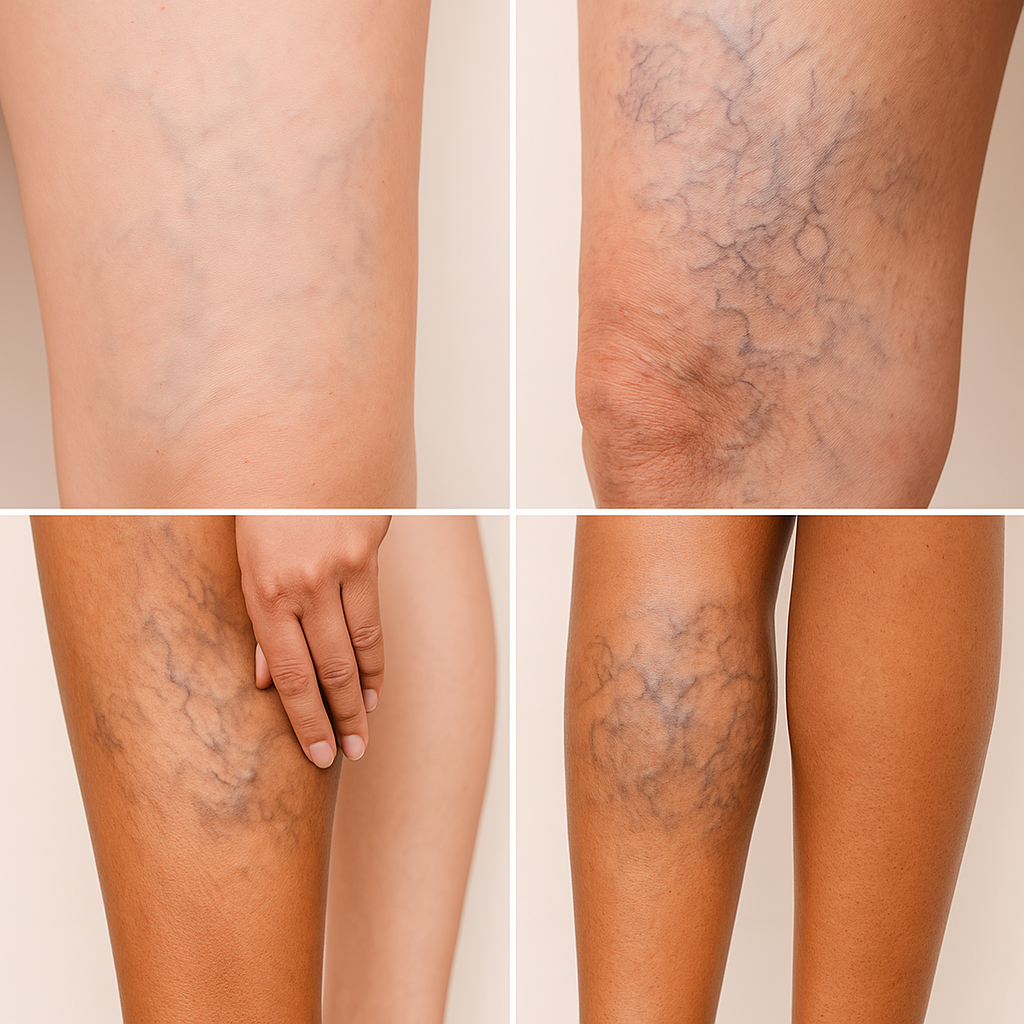 Parches Naturales para Varices y para las Piernas Cansadas - VeinPatch™
